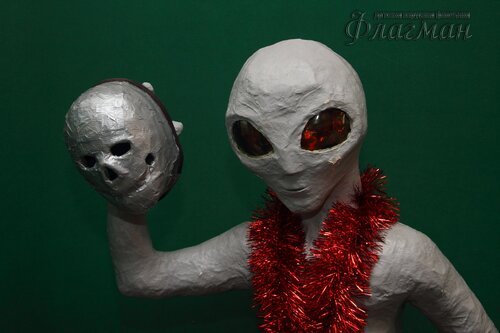 Квест в музее Советского быта в пятый день городского лагеря личностного роста 